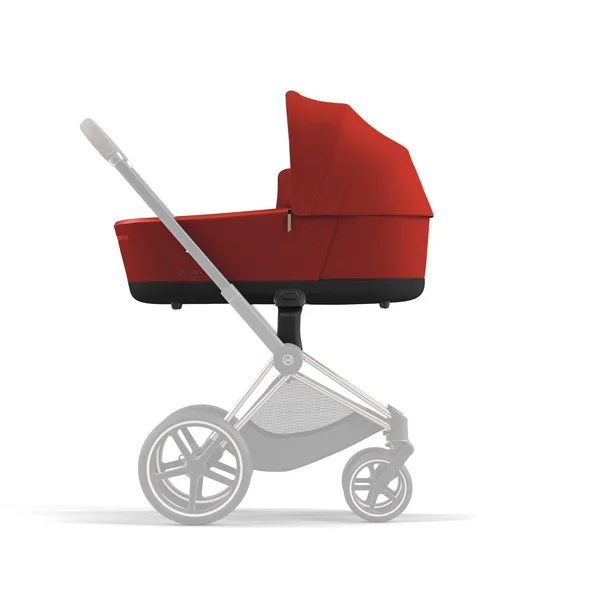 Cybex Priam V4 babakocsi szett Ősz Arany, Króm Barna Keret
