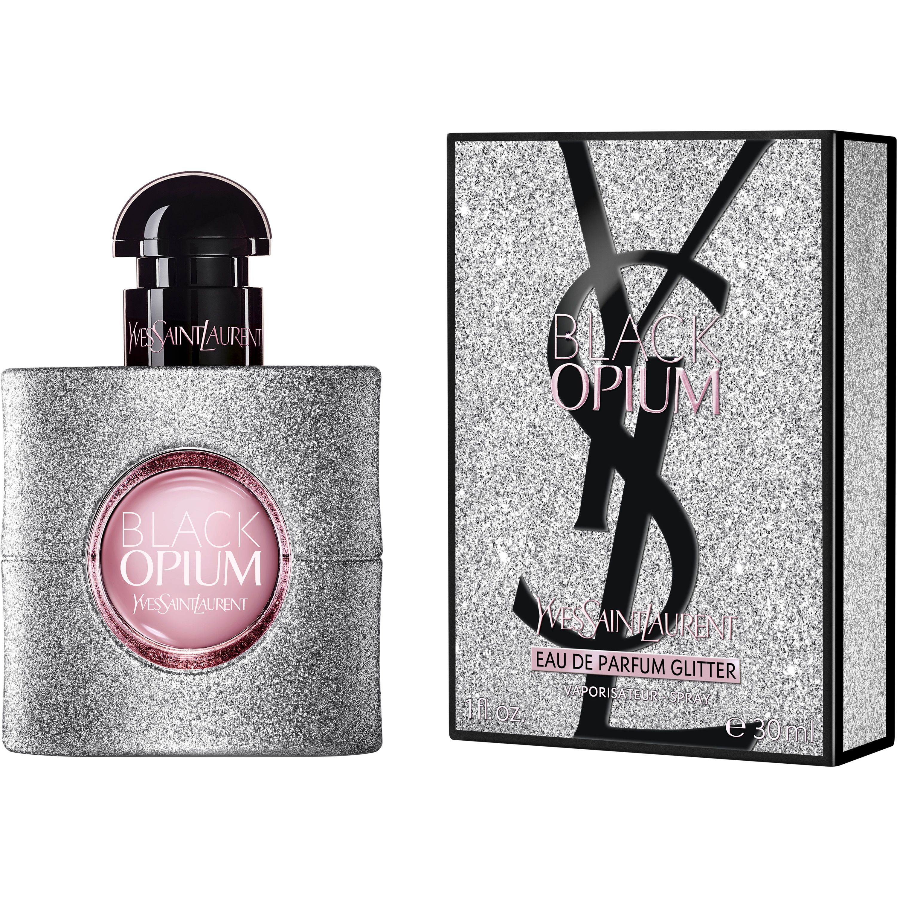 Black Opium Eau de Parfum Glitter Ženski parfemi