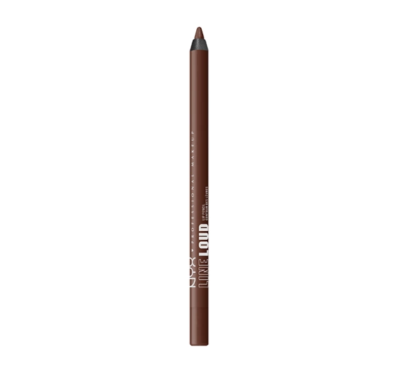 NYX Professional Makeup Line Loud Lip Pencil konturówka do ust 33 Too Blessed 1,2 g