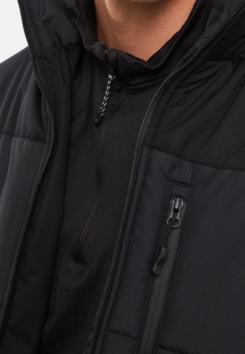 LC Waikiki winterjas - zwart