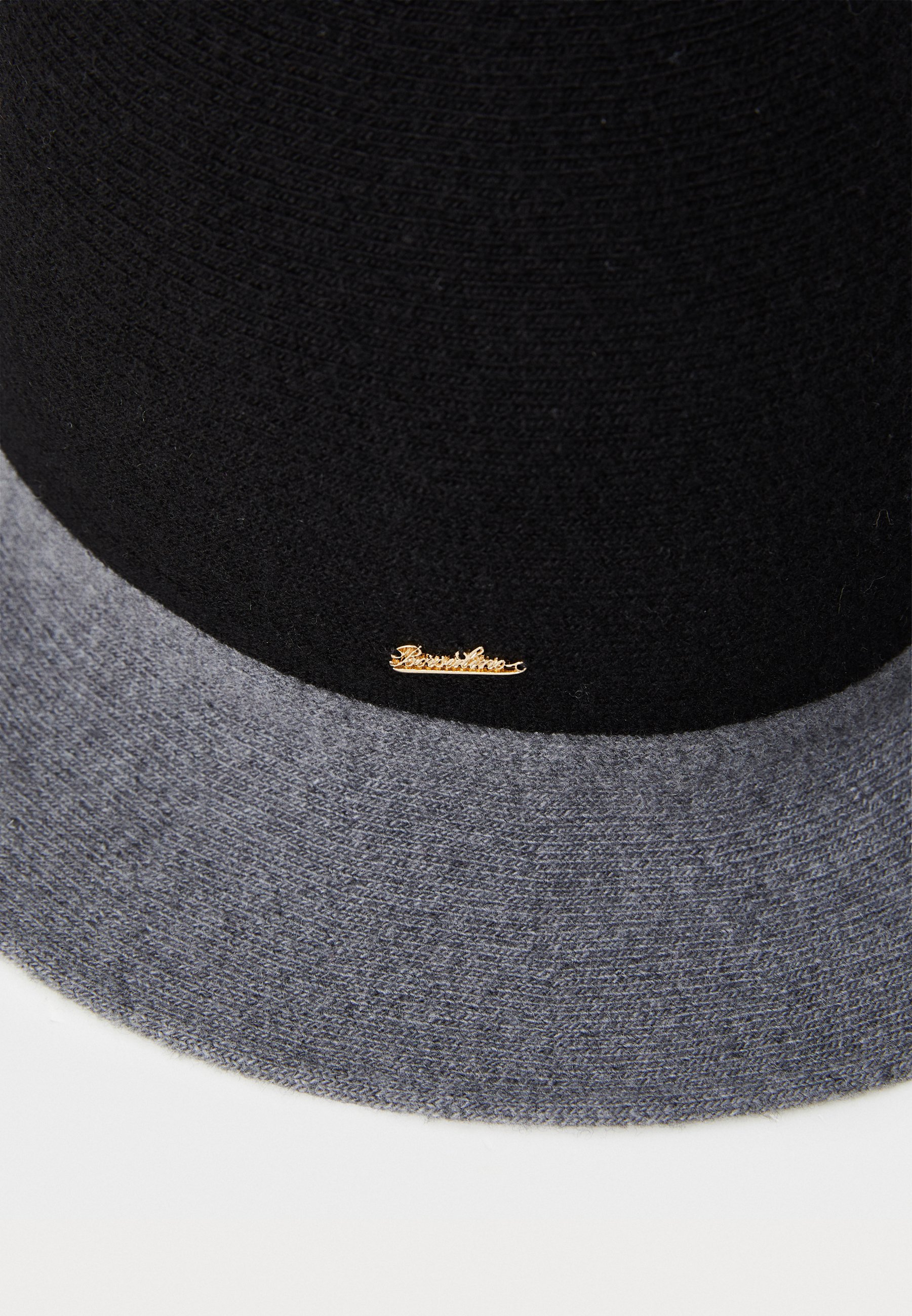 Borsalino ANGELINA CLOCHE UNISEX - Hoed - nero