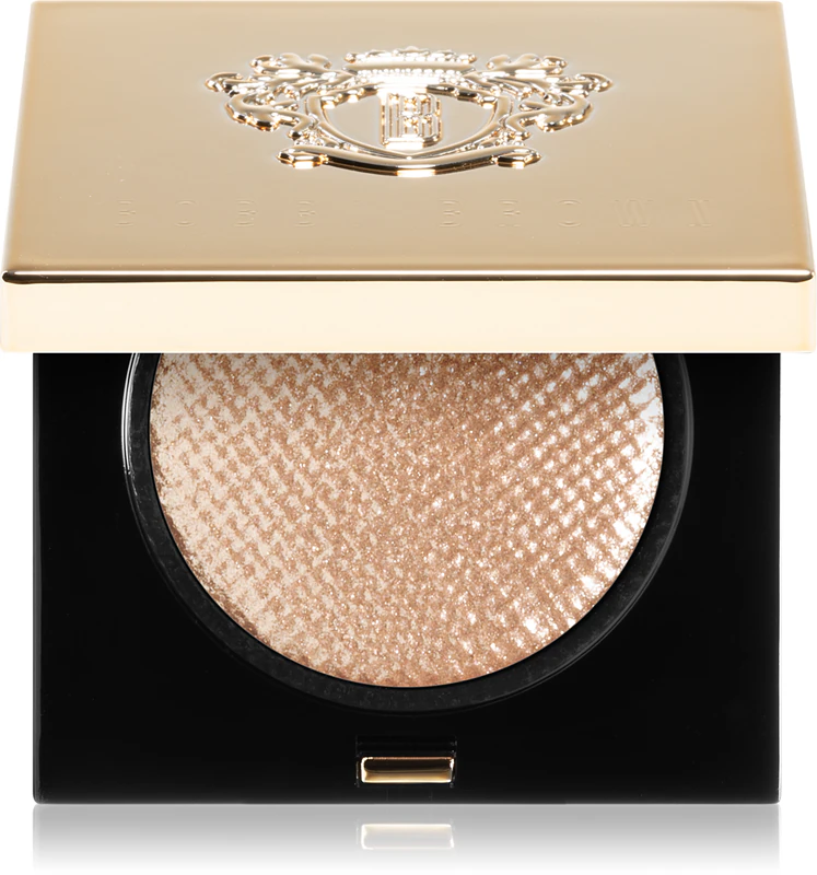 Metalické očné tiene Bobbi Brown Luxe Eye Shadow
