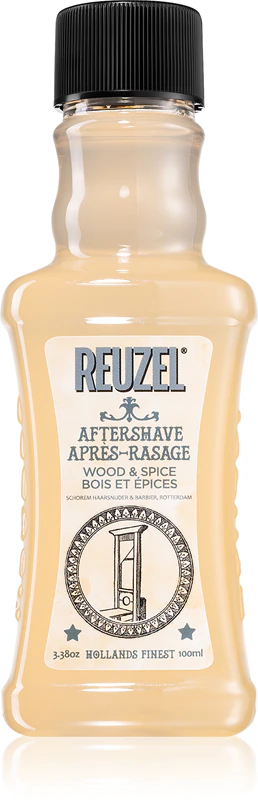 Loção pós-barba Reuzel Wood & Spice