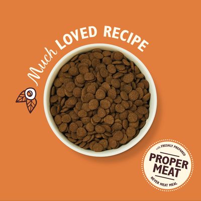 Lily's Kitchen Trockenfutter für ausgewachsene Hunde – Huhn, Ente & Süßkartoffeln