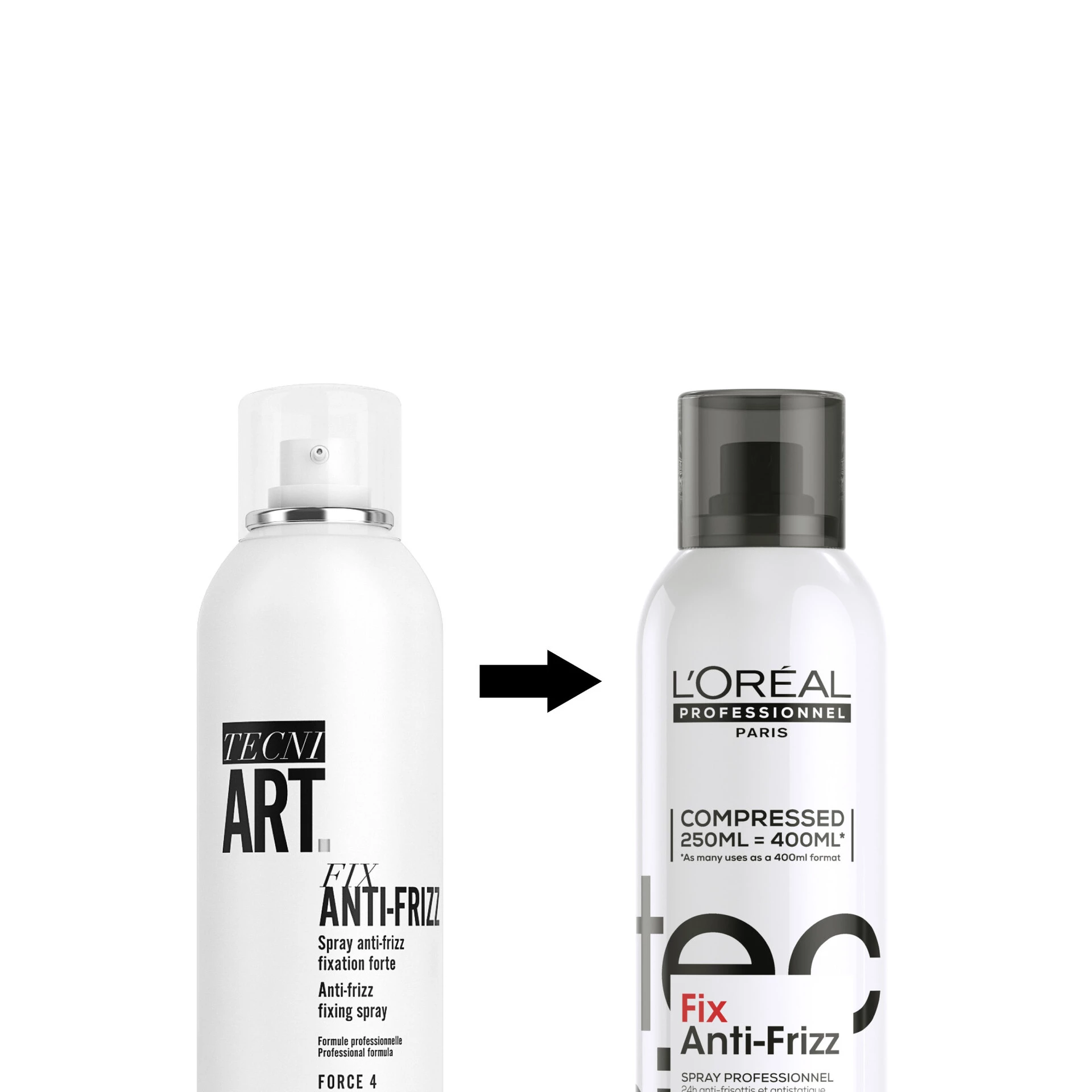 Fix Anti-Frizz 250 ml - L'Oréal Professionnel