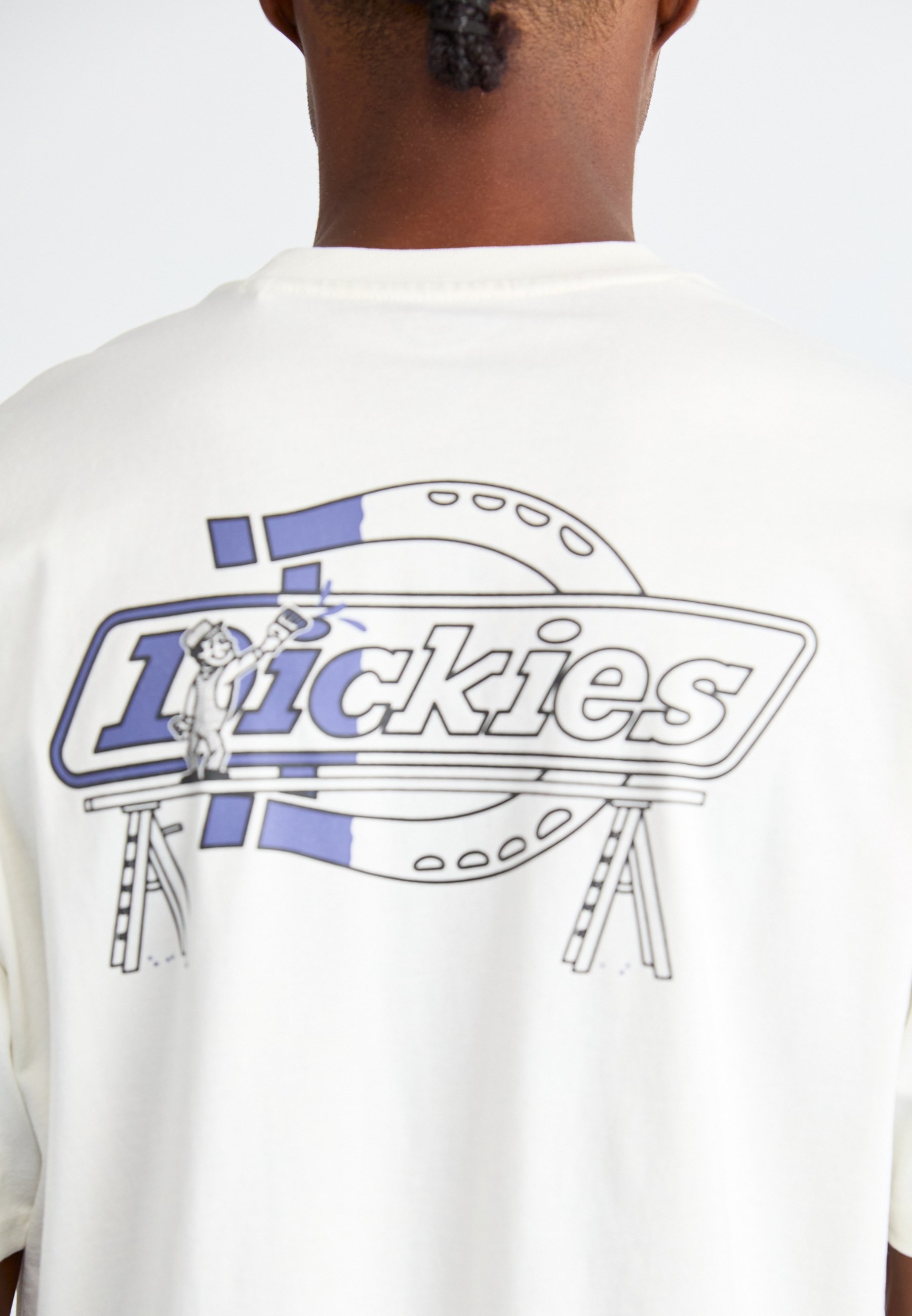 Dickies spausdinti marškinėliai