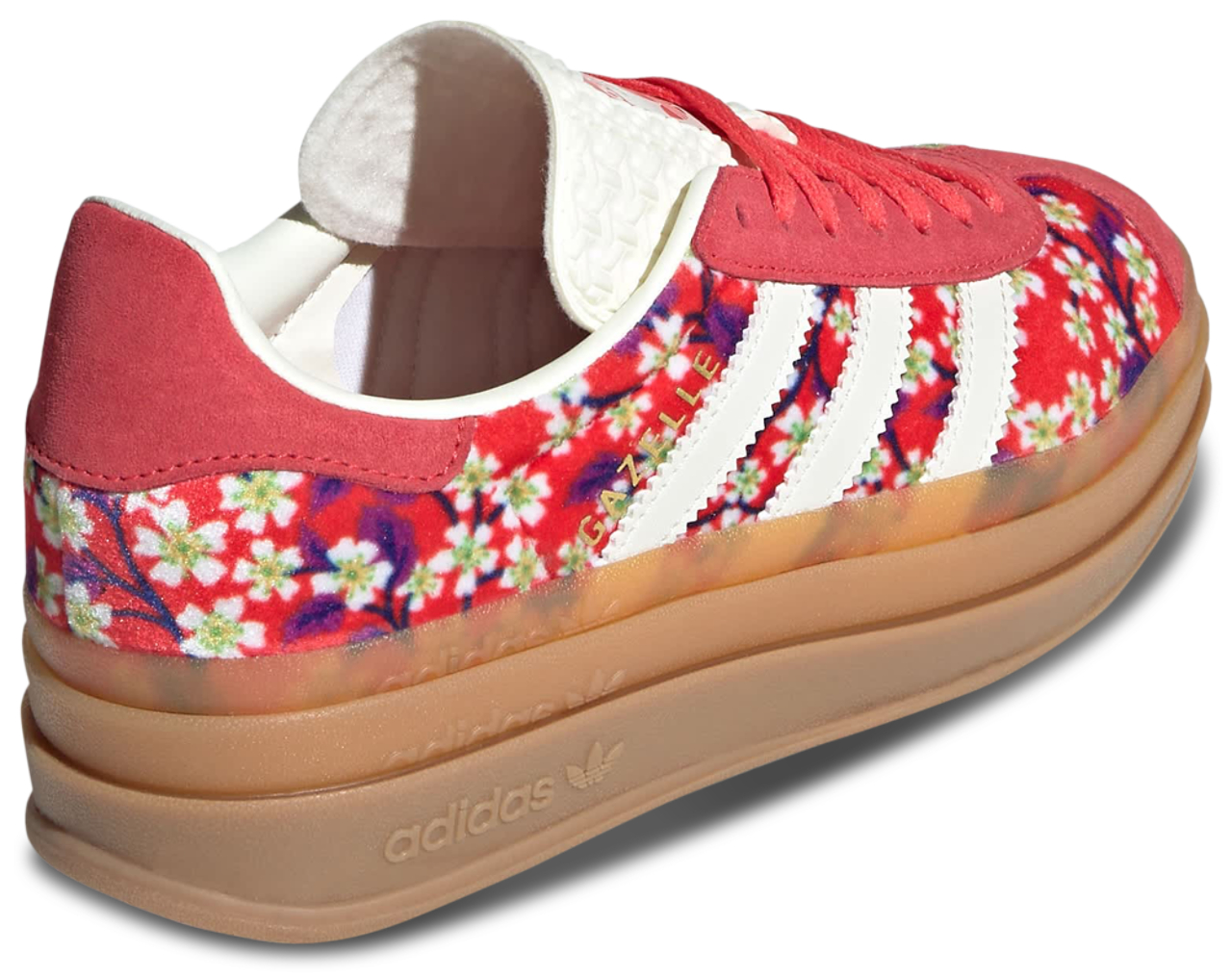 adidas Gazelle Bold X Liberty London