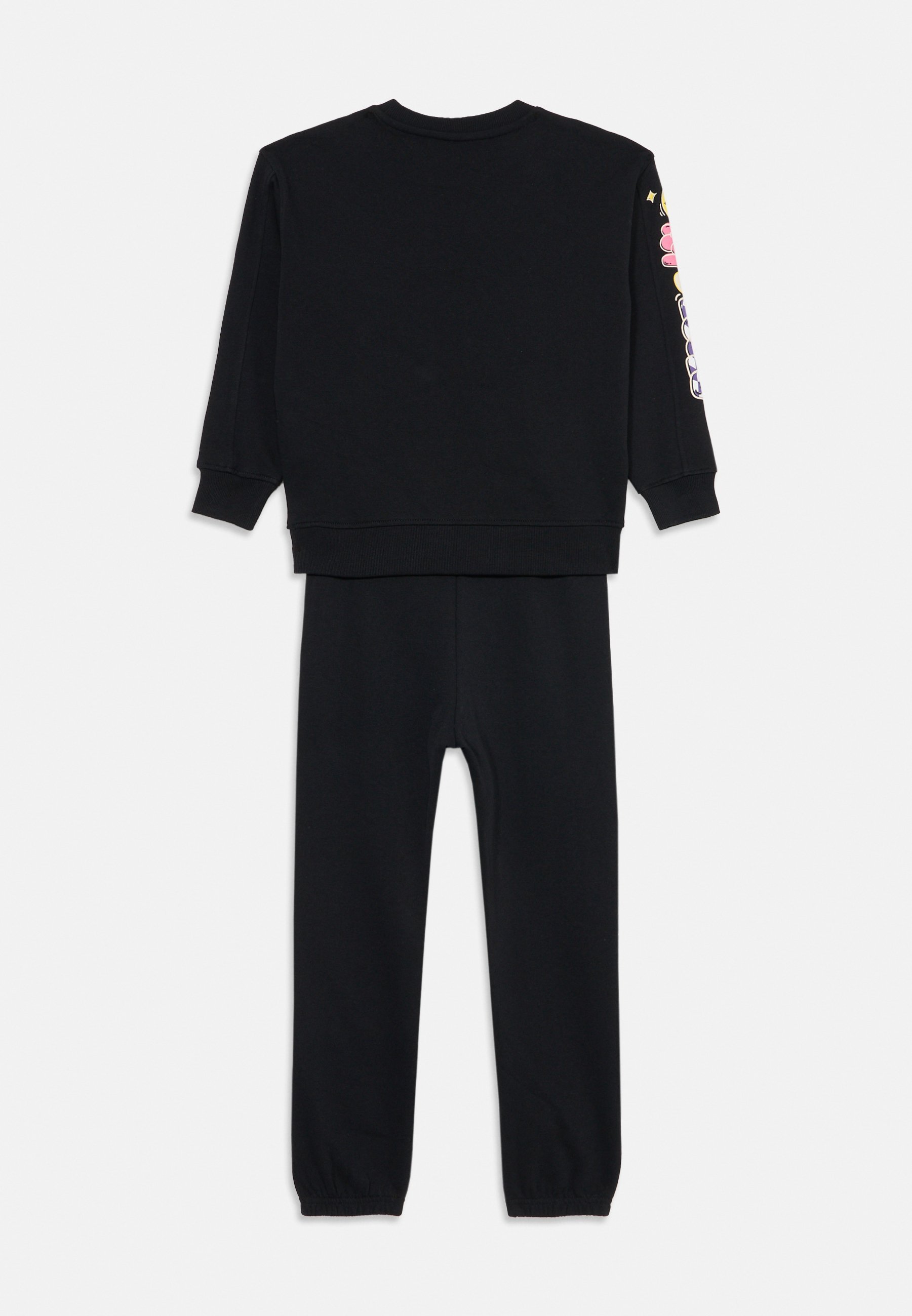 Friboo UNISEX - Tuta sportiva - nera