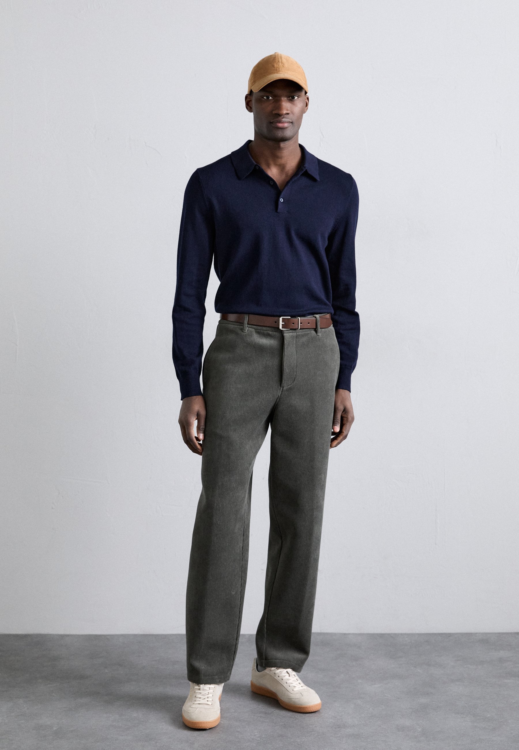 Suéter Filippa K - azul marinho