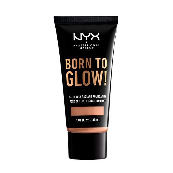 Zářivý make-up Born To Glow