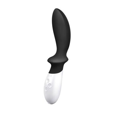 Lelo Loki Obsidian Svart Mannlig Stimulator 1 stk 1 stk