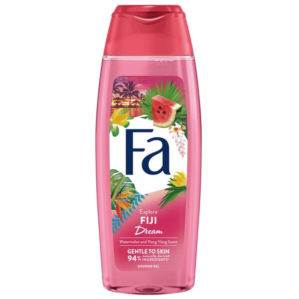 Gel douche Fa Fiji Dream<br>250 ml