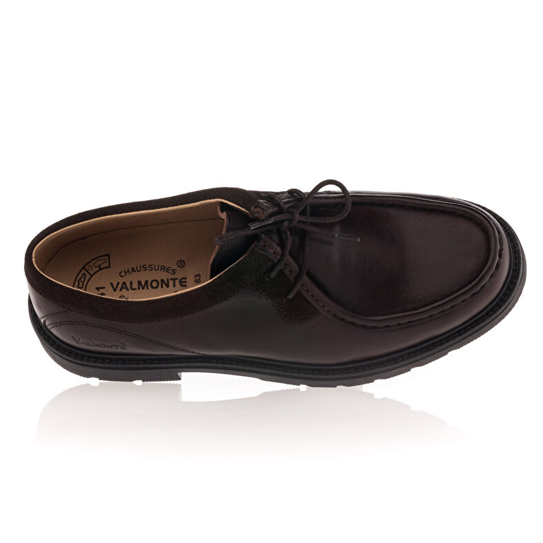 Bruine herenschoenen
