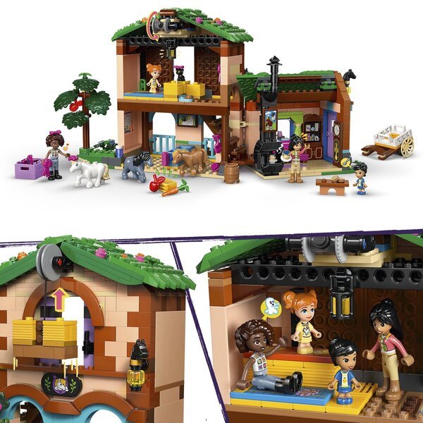 LEGO Friends 42654 Farma ponija i štala