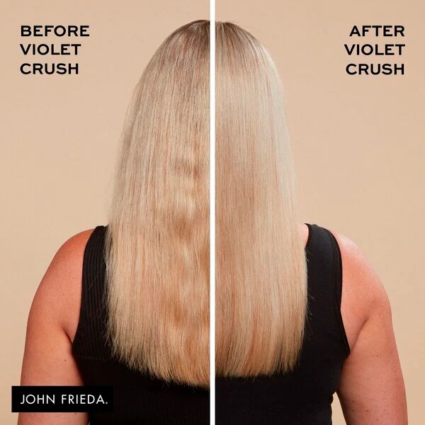 John Frieda Violet Crush Purple regenerator<br>250ml