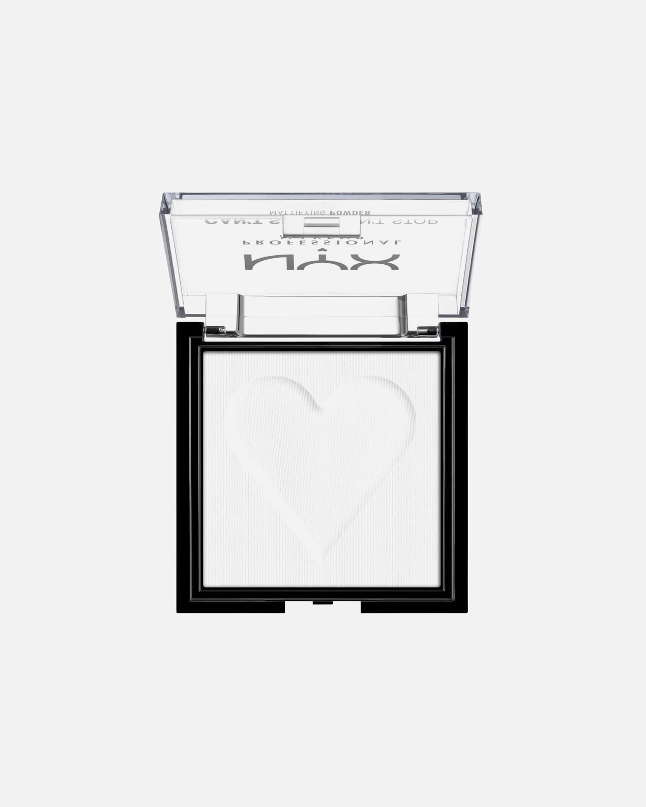 NYX Professional Makeup Puder Can't Stop Won' Stop Mattifying - 6 g