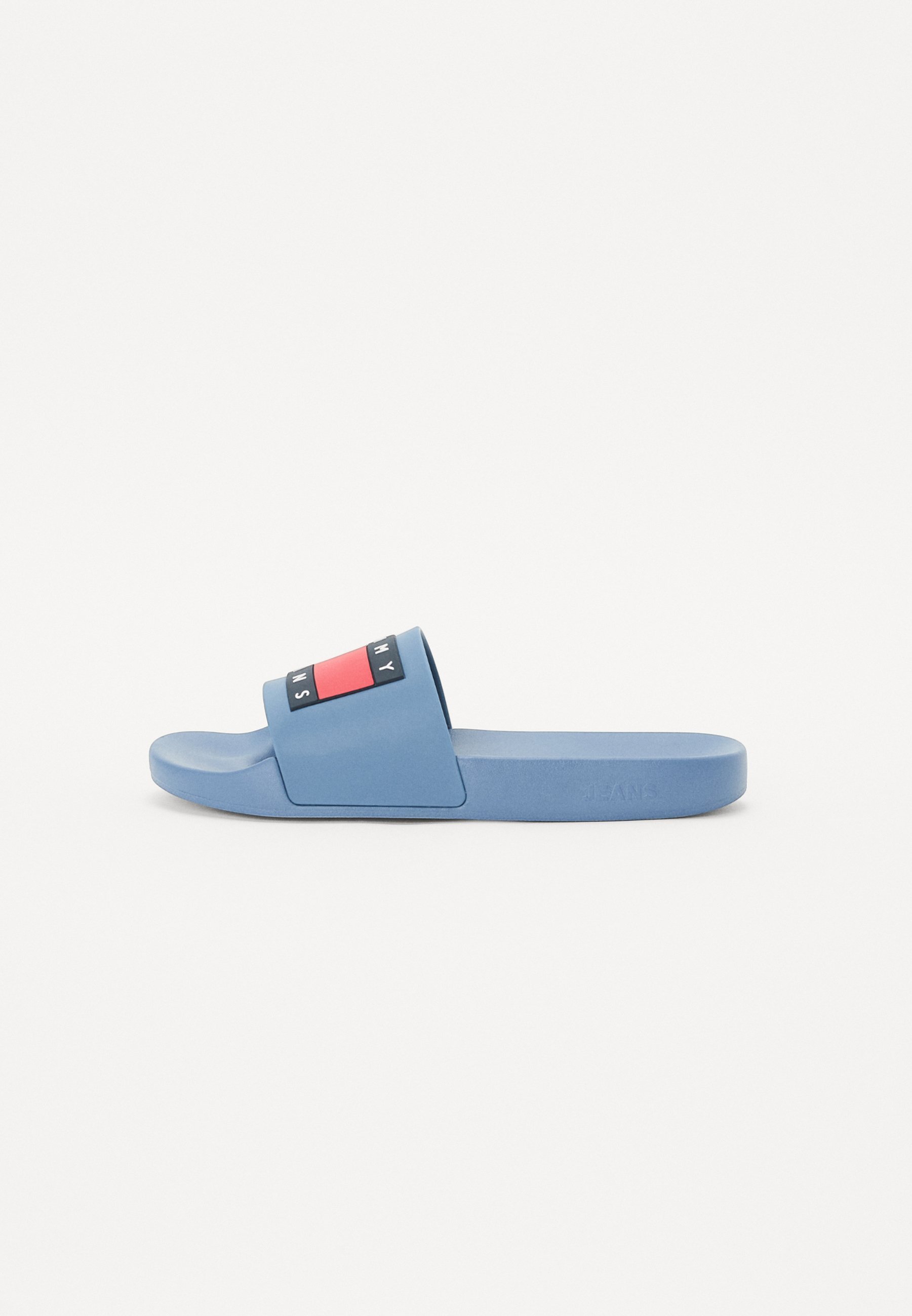 Tommy Jeans SCIVOLO DA PISCINA - Scivoli da piscina - Blue Coast