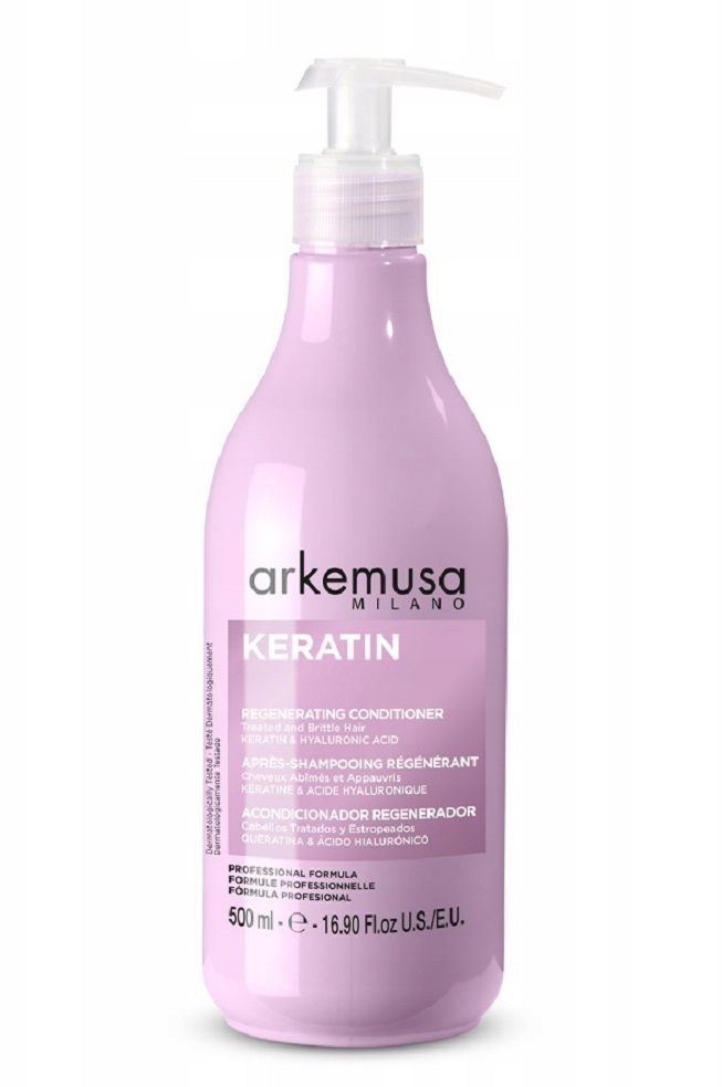 Regenerirajući regenerator s keratinom Profesionalni regeneratori