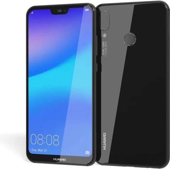 Smartphone HUAWEI P20 Lite - Nero - 128 GB - 5,84