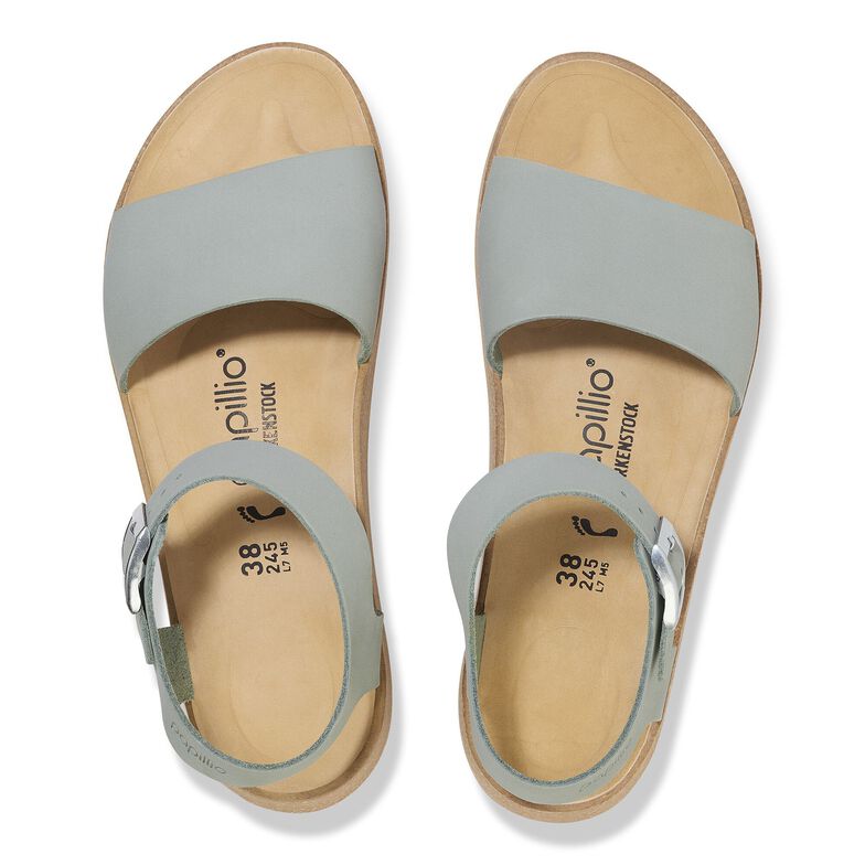 Glenda Pelle Nubuck - Pure Sage Pure Sage