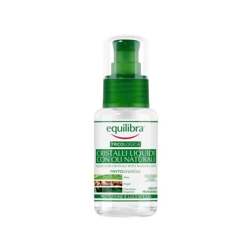 EQUILIBRA Equilibra Trichologische vloeibare kristallen 50 ml voeden het haar