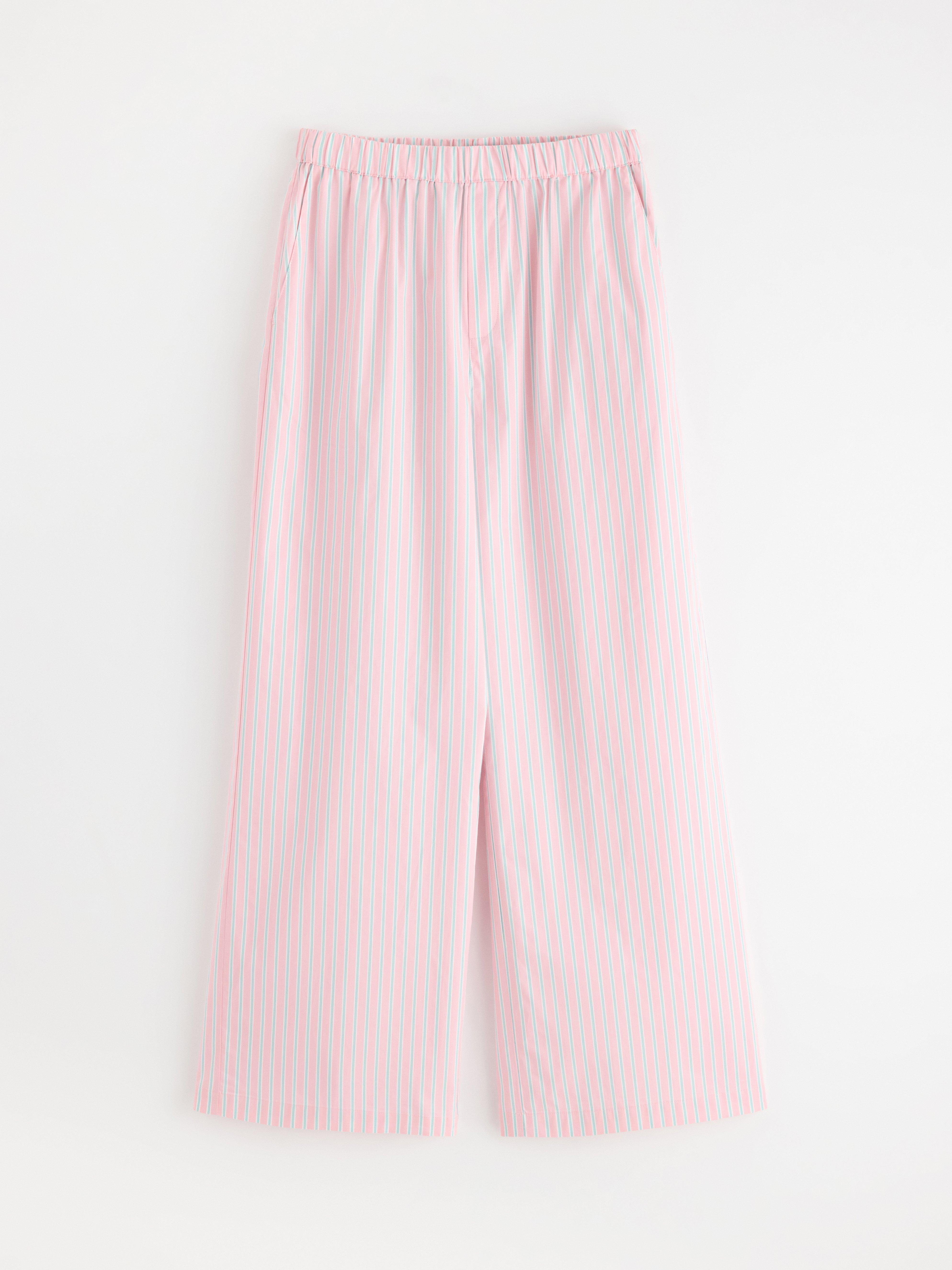 Vida byxor Light Pink