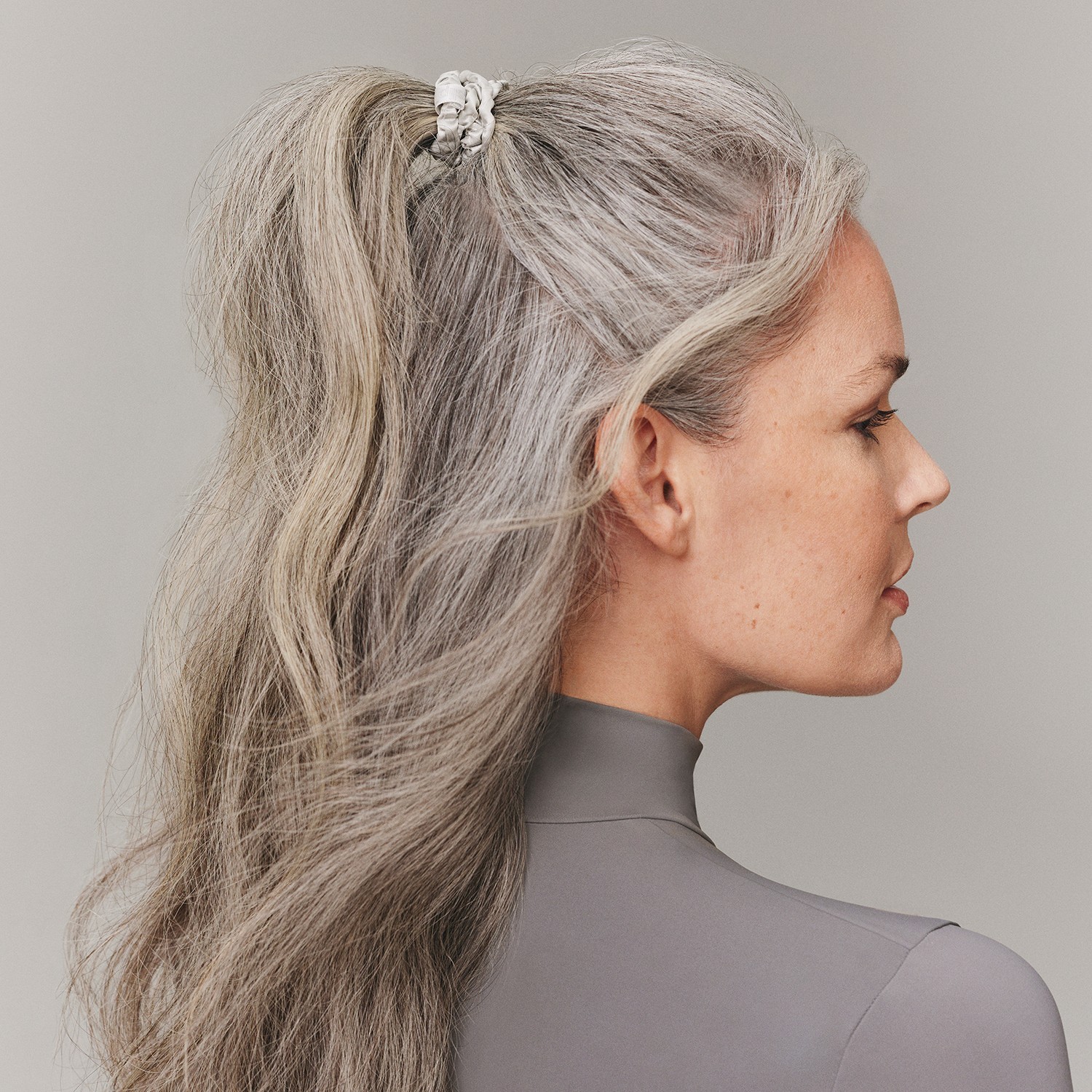 Élastiques à cheveux fins Slip Hair Elastic Basics - 1 pièce