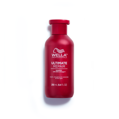 Wella Professionals Ultimate Repair Shampoo for varmeskadet hår 250 ml