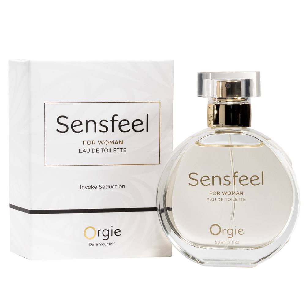 Orgie Sensfeel za ženske