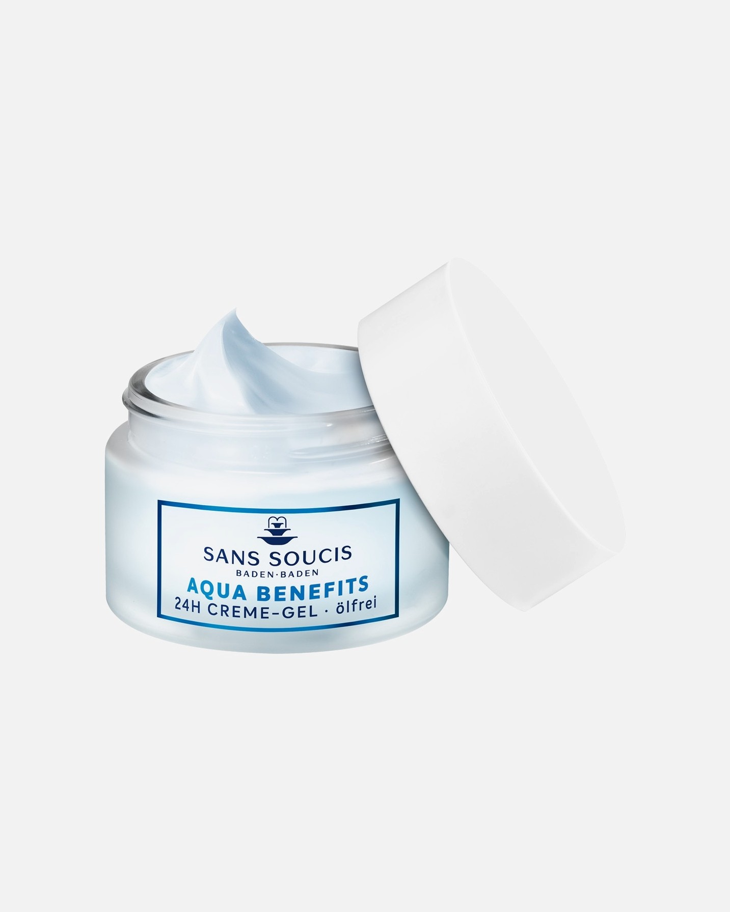 Sans Soucis 24 stundu sejas krēms bez eļļas - 50 ml