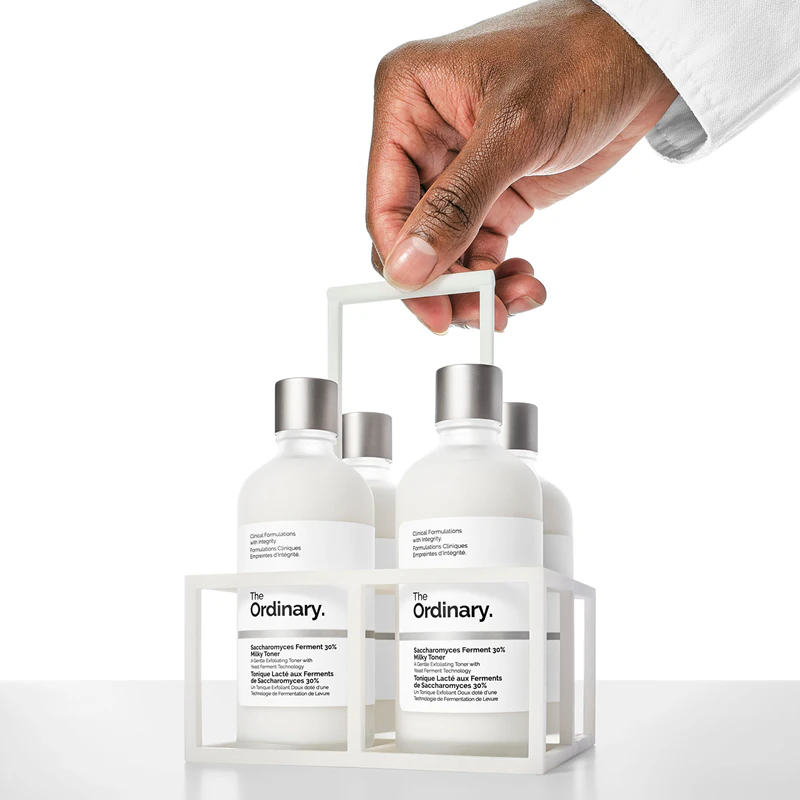 Jemně exfoliační tonikum The Ordinary Saccharomyces Ferment 30% Milky Toner