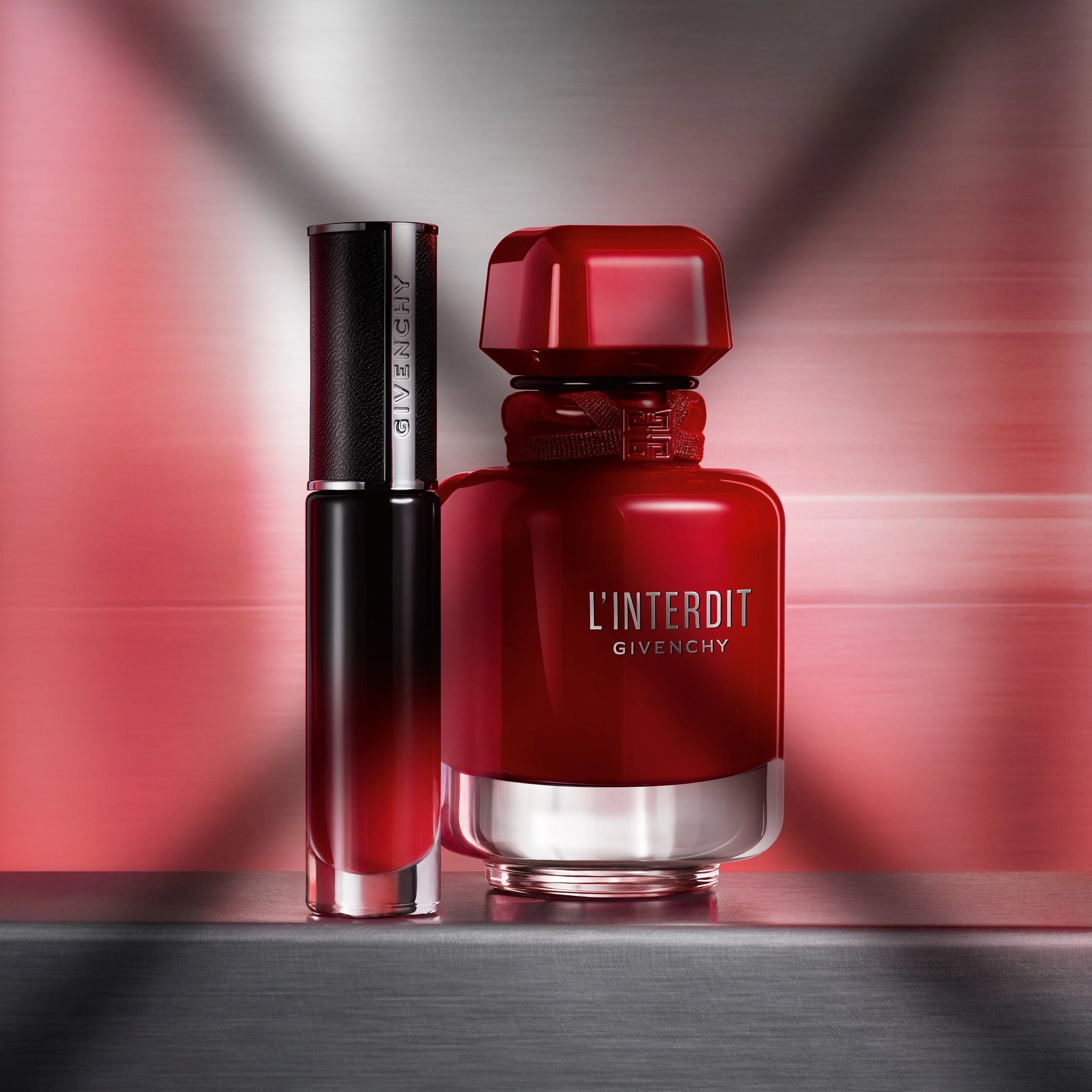 Labbra Le Rouge Interdit Cream Velvet - Rossetto, Rossetto mat