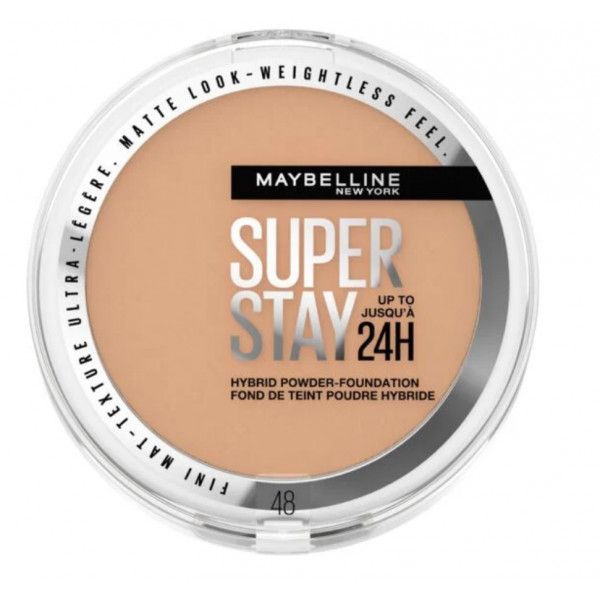 SuperStay 24h пудери Компактни и расути пудери