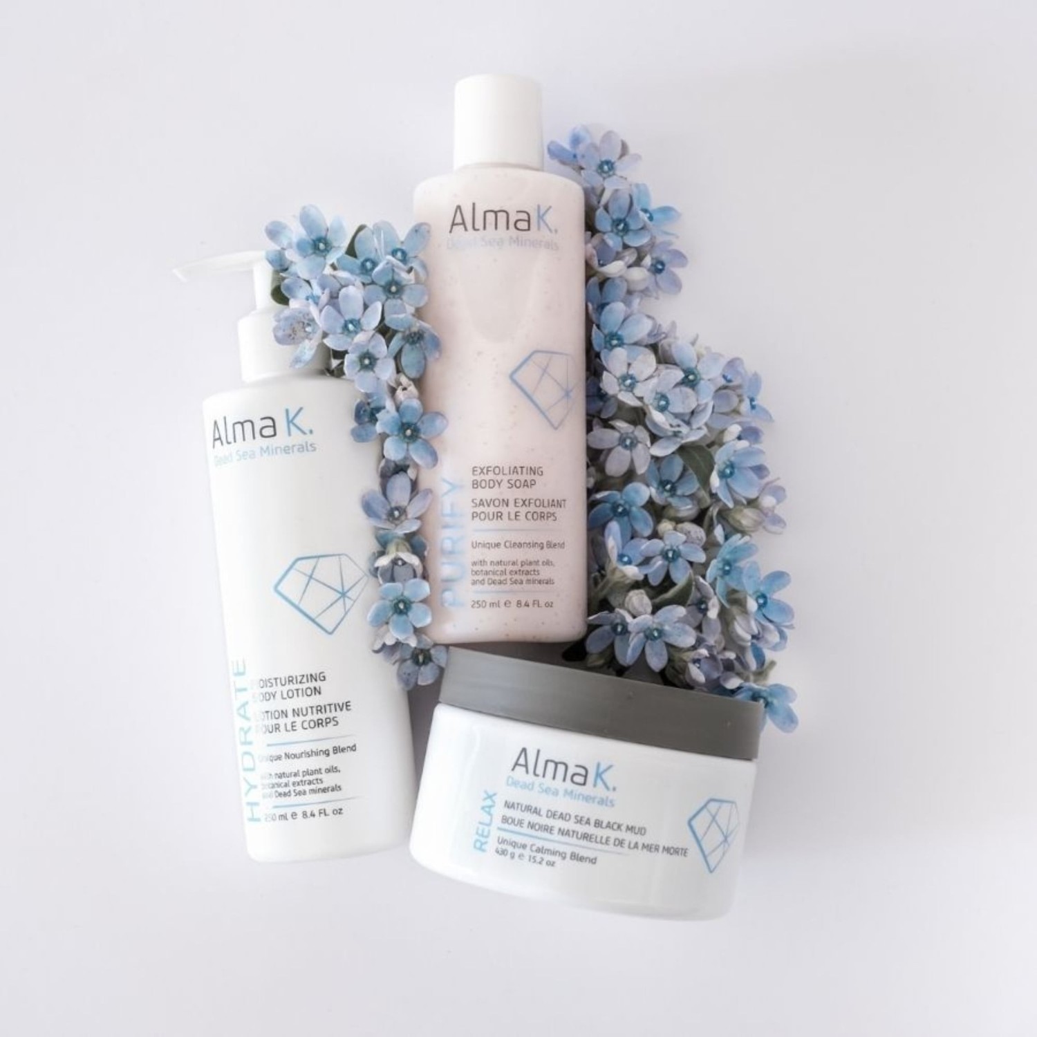 Alma K Moisturizing Body Lotion
