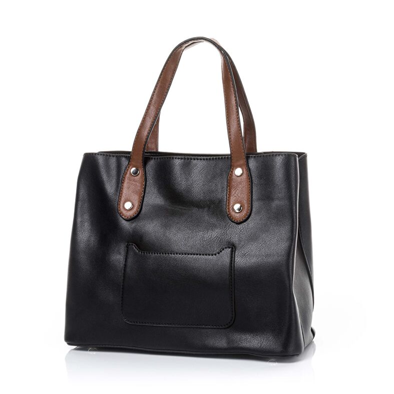 Bolsas femininas, bolsas pretas