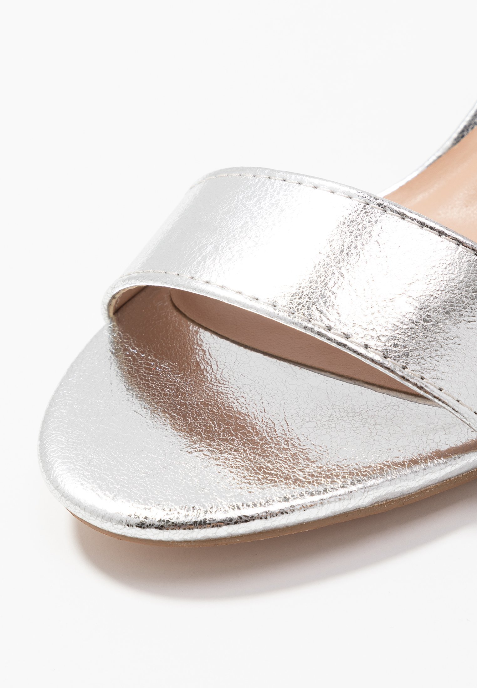 Anna Field sandalen - zilver