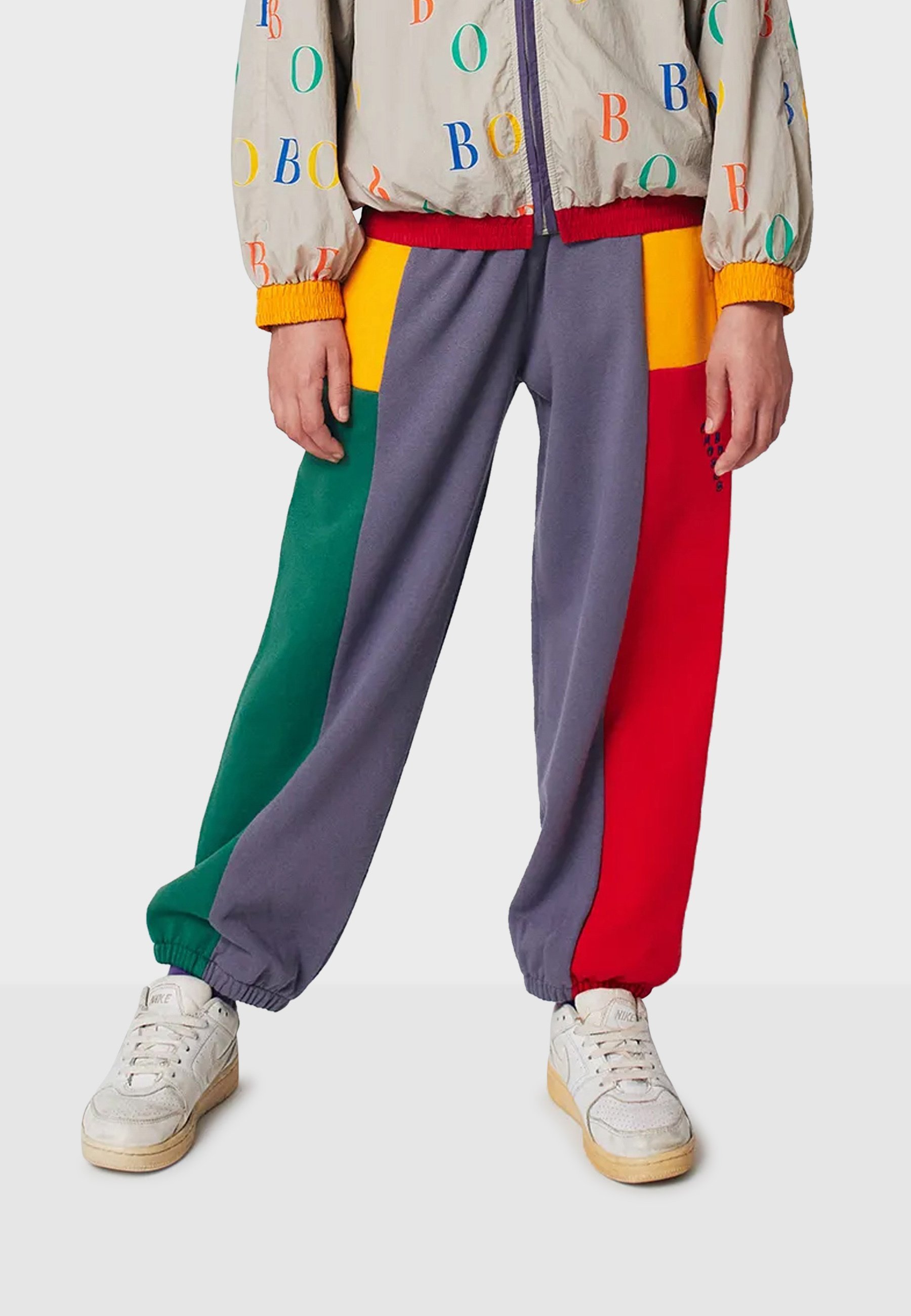 Bobo Choses JOGGEN UNISEX - Trainingsbroek - blauwgrijs