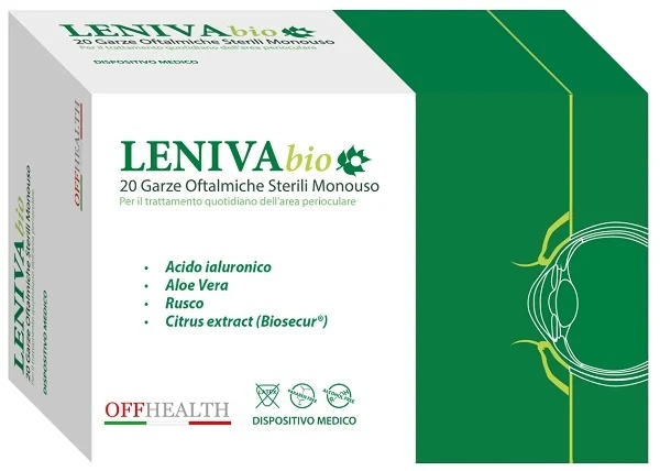 Leniva Biosecur marli 20 tükki