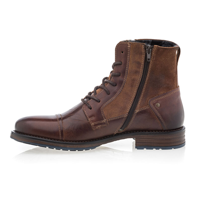 Botas marrones para hombre / Botines