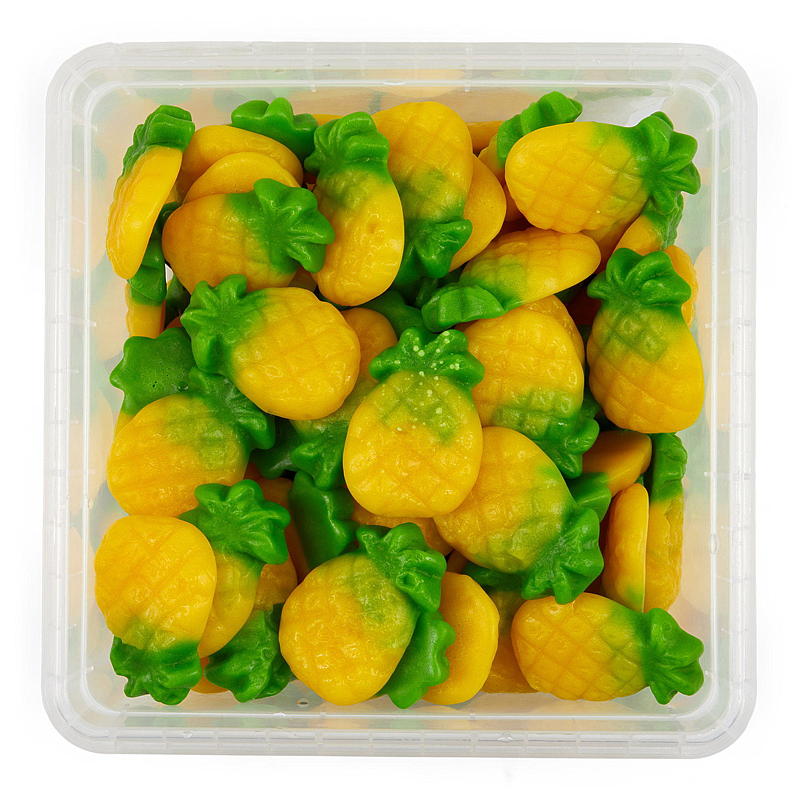 KnallGoodt Riesenananas 2 kg