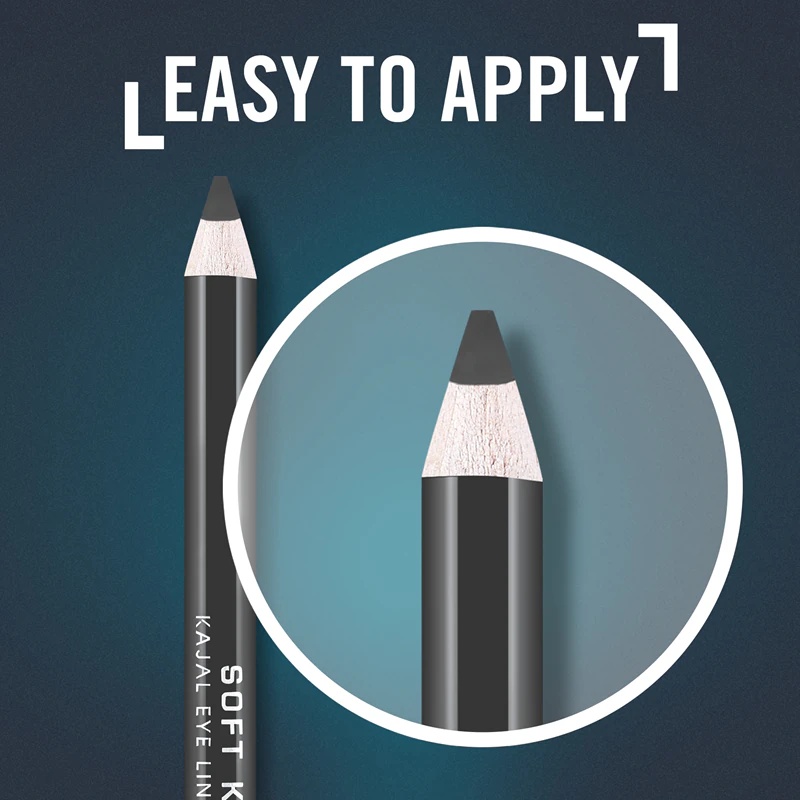 „Rimmel Soft Kohl Kajal“ akių pieštukas