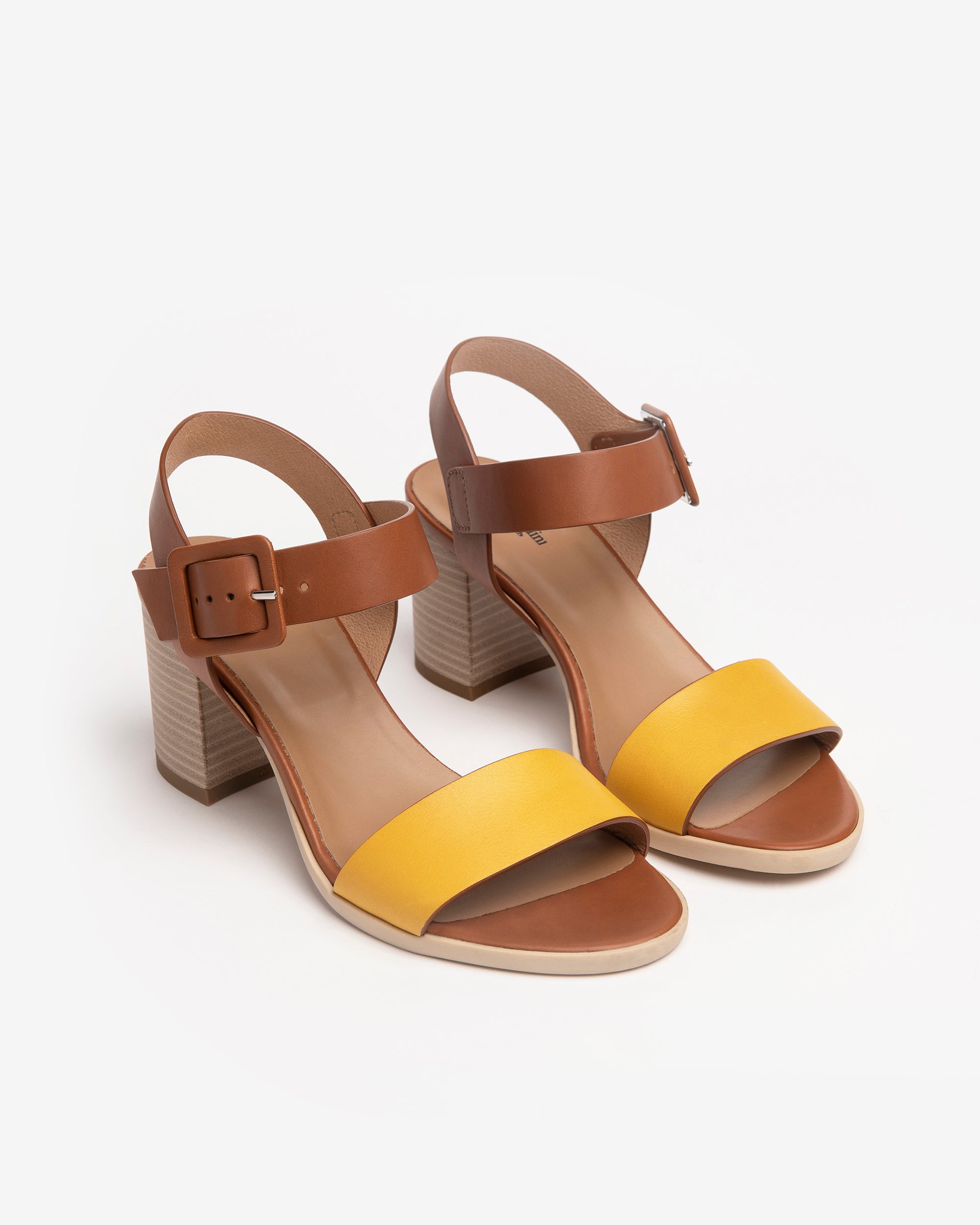  Sandales en cuir pour femmes