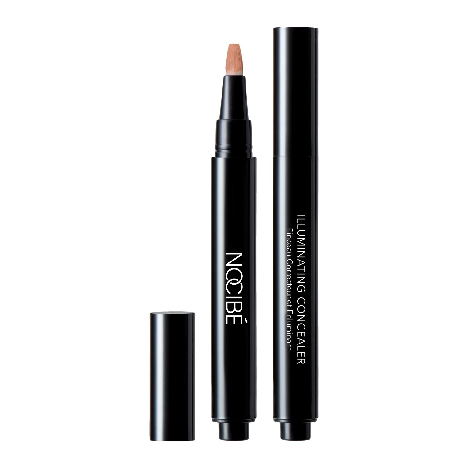 Nocibé Illuminating Concealer  - Pinceau Correcteur & Enluminant