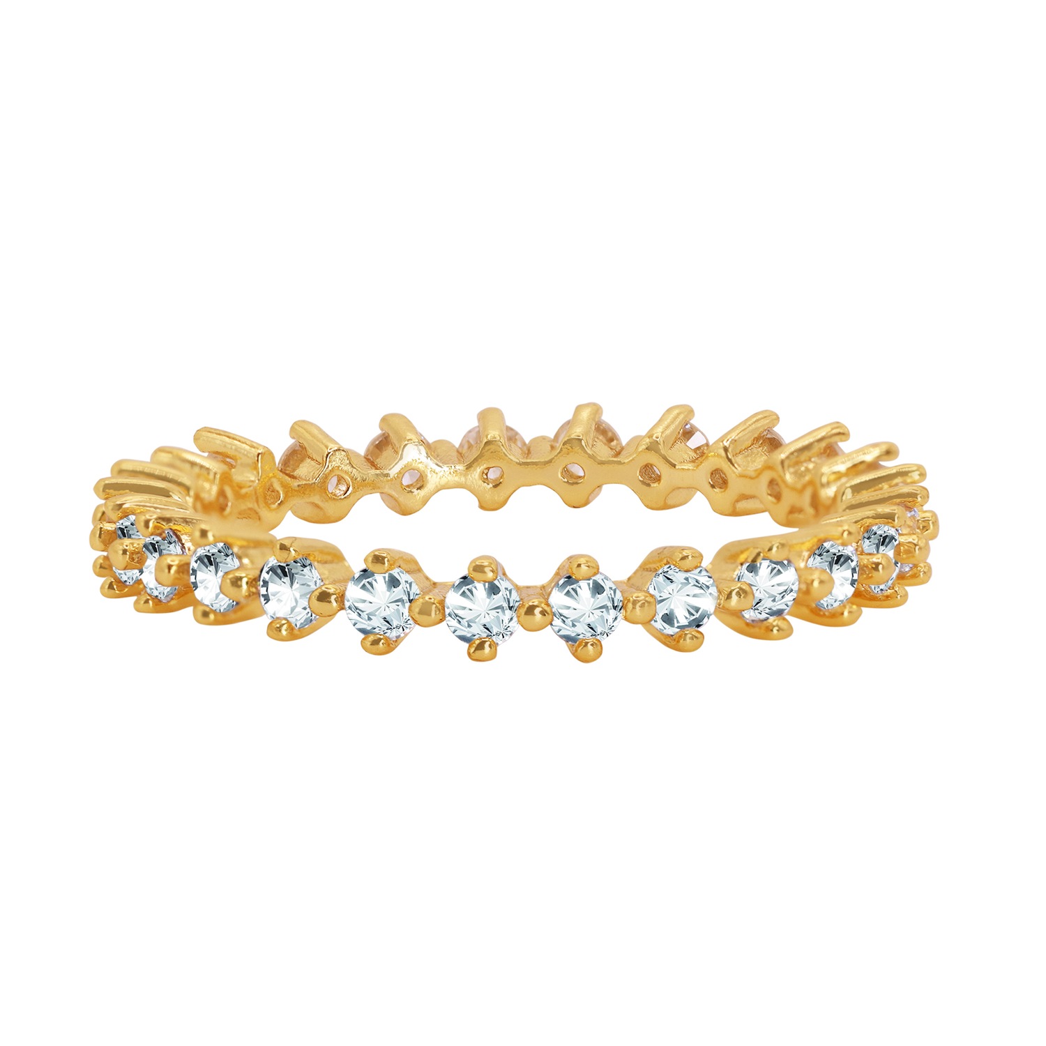 Heideman Bague Hallie couleur or