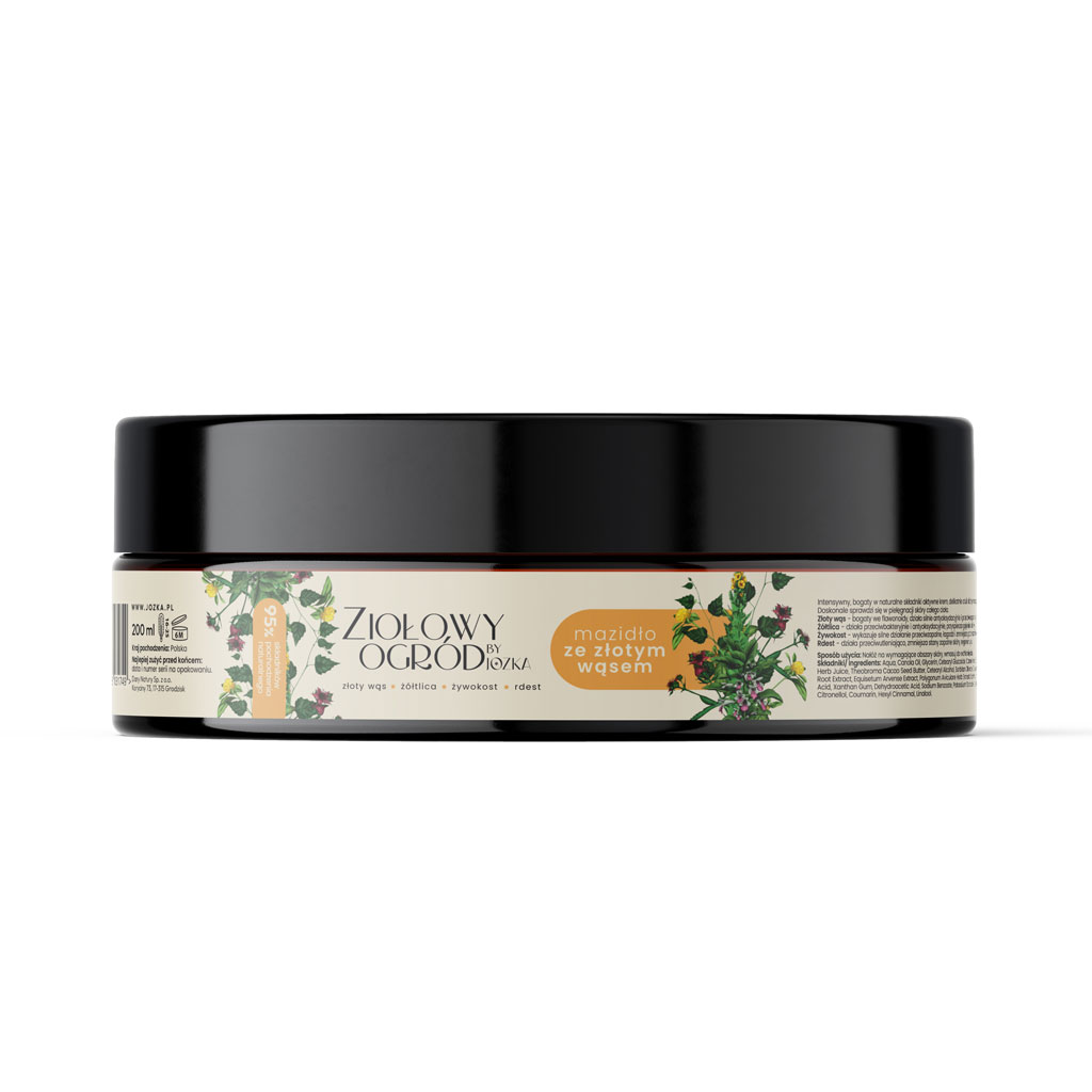 Grădina de plante aromatice Jozka