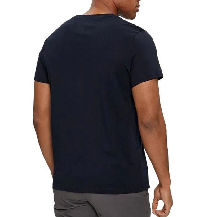 T-shirt Marine Homme Tommy Hilfiger MW0MW34428