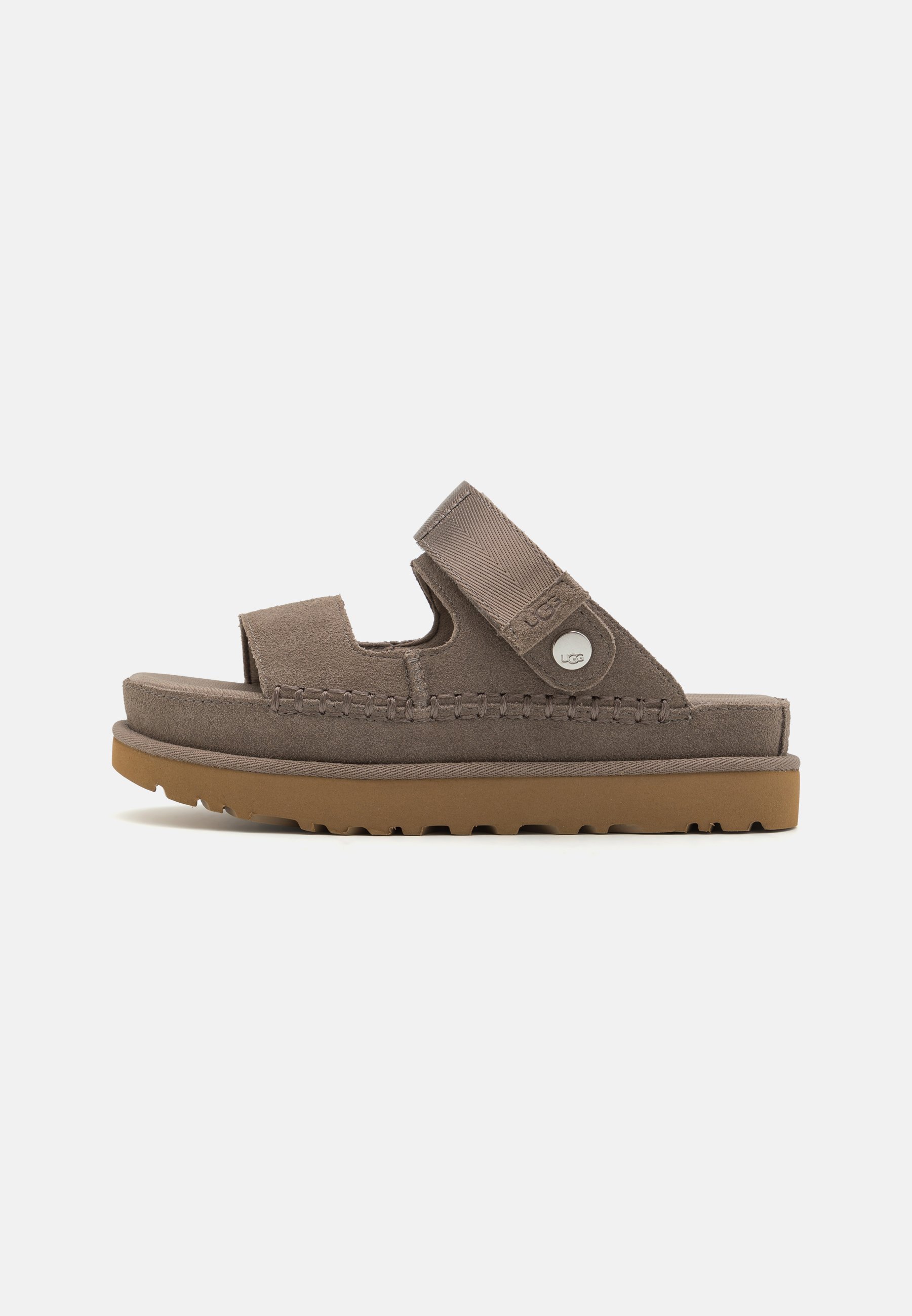 UGG GOLDENSTAR - Slippers - rookpluim