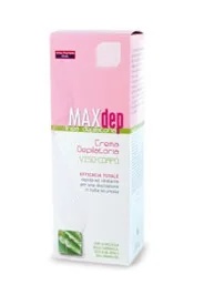 WICHTIGE FAKTOREN Max Dep Vi/Corp Haarentfernungscreme