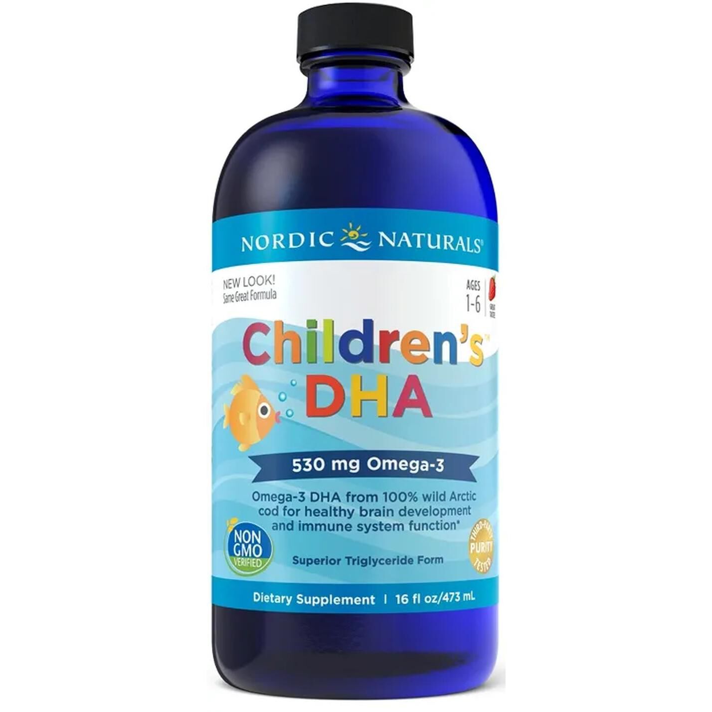 Nordic Naturals Children's DHA