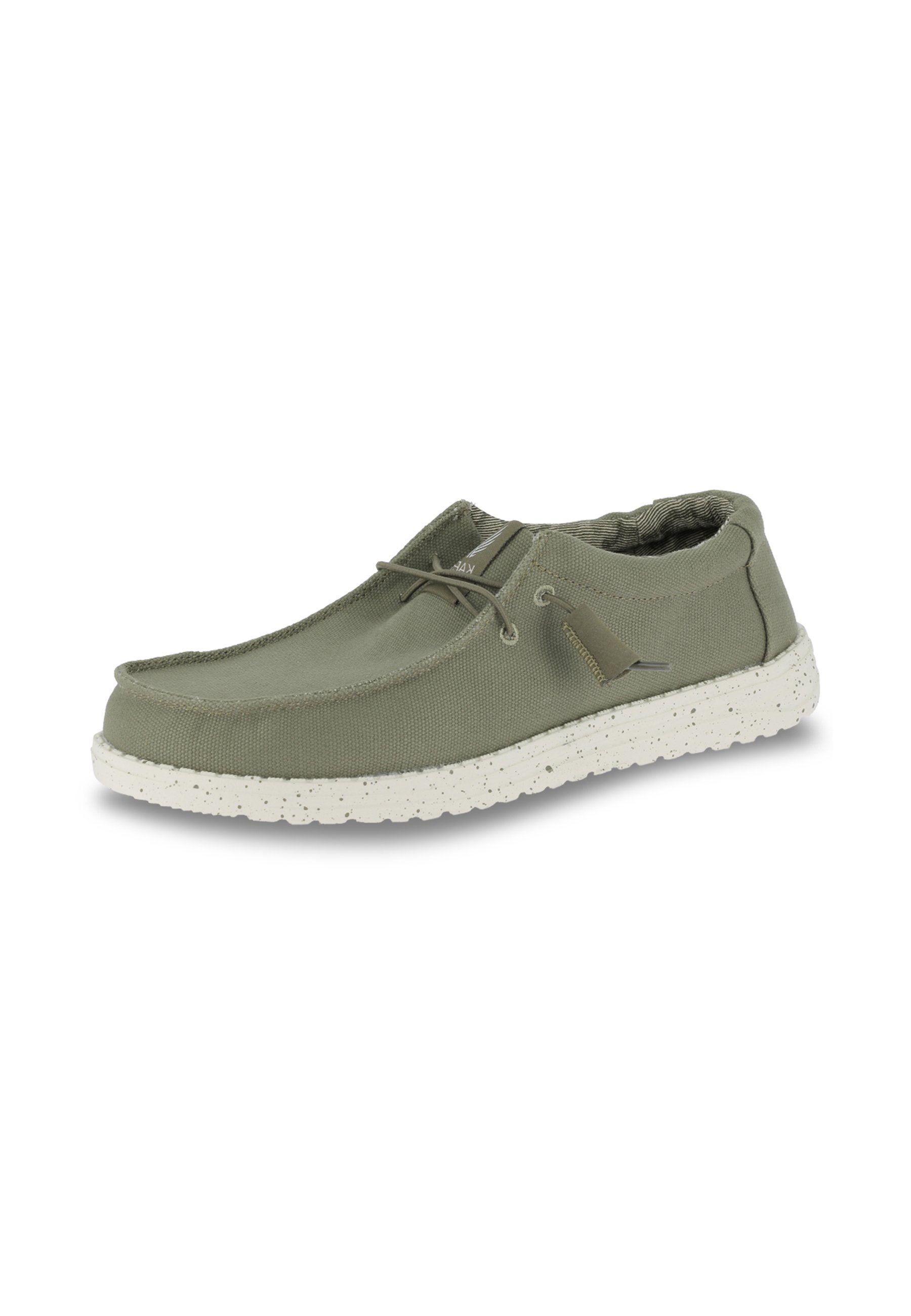 Kaporal BRIME - Scarpe da barca - kaki